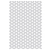 Sizzix 2D Texture Fades w/ A5 Embossing Folder Large Vault Batground by Tim Holtz (667238) Sizzix 2D Texture Fades w/ A5 Embossing Folder Large Vault Batground by Tim Holtz (667238)