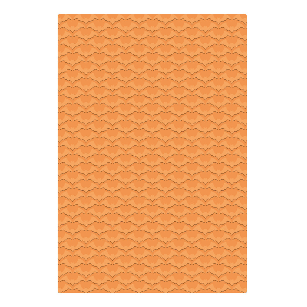 Sizzix 2D Texture Fades w/ A5 Embossing Folder Large Vault Batground by Tim Holtz (667238) Sizzix 2D Texture Fades w/ A5 Embossing Folder Large Vault Batground by Tim Holtz (667238)