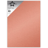 Paper Favourites Pearl Paper A4 Peach 250gsm (10pcs) (PFSS421)