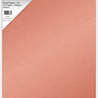 Paper Favourites Pearl Paper A4 Peach 250gsm (10pcs) (PFSS421)