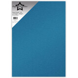 Paper Favourites Pearl Paper A4 Royal Blue 250gsm (10pcs) (PFSS432)