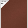 Paper Favourites Pearl Paper A4 Rusty Brown 250gsm (10pcs) (PFSS433)