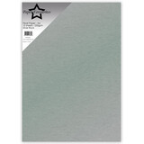Paper Favourites Pearl Paper A4 Silver Rock 250gsm (10pcs) (PFSS425)