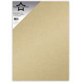 Paper Favourites Pearl Paper A4 Champagne 250gsm (10pcs) (PFSS417)