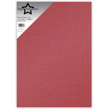 Paper Favourites Pearl Paper A4 Dark Rose 250gsm (10pcs) (PFSS431)