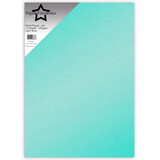 Paper Favourites Pearl Paper A4 Light Blue 250gsm (10pcs) (PFSS423)