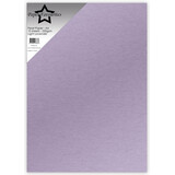 Paper Favourites Pearl Paper A4 Light Lavender 250gsm (10pcs) (PFSS418)
