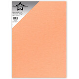 Paper Favourites Pearl Paper A4 Light Peach 250gsm (10pcs) (PFSS420)
