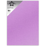 Paper Favourites Pearl Paper A4 Lilac 250gsm (10pcs) (PFSS419)