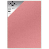 Paper Favourites Pearl Paper A4 Old Rose 250gsm (10pcs) (PFSS422)