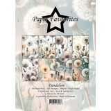 Paper Favourites Dandelion A6 Paper Pack (PFA641)
