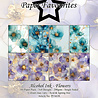 Paper Favourites Alcohol Ink Flowers A6 Paper Pack (PFA638)