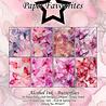 Paper Favourites Alcohol Ink Butterflies A6 Paper Pack (PFA637)
