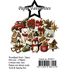 Paper Favourites Die-Cuts A7 Woodland Noel (26pcs) (PFD071)