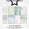 Paper Favourites Winter Wonderland A5 Paper Pack (PFA236)
