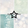 Paper Favourites Winter Wonderland A5 Paper Pack (PFA236)