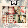 Paper Favourites Distressed Christmas A5 Paper Pack (PFA234)