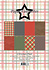 Christmas Plaid A5 Paper Pack (PFA233)