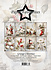 Grunge Christmas A6 Paper Pack (PFA634)