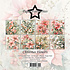 Christmas Flowers 6x6 Inch Paper Pack (PF592)