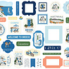 Carta Bella Greece Ephemera (CBGR508024) Carta Bella Greece Ephemera (CBGR508024)