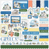 Carta Bella Greece Element Sticker (CBGR508014)