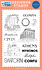 Greece Designer Stamps Travel Through Greece (CBGR508041)