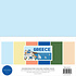 Greece 12x12 Inch Coordination Solids Paper Pack (CBGR508015)