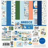 Carta Bella Greece 12x12 Inch Collection Kit (CBGR508016)