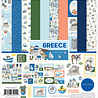 Carta Bella Greece 12x12 Inch Collection Kit (CBGR508016) Carta Bella Greece 12x12 Inch Collection Kit (CBGR508016)
