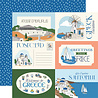 Carta Bella Greece 12x12 Inch Collection Kit (CBGR508016) Carta Bella Greece 12x12 Inch Collection Kit (CBGR508016)