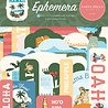 Carta Bella Hawaii Ephemera (CBHI507024)