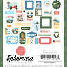 Carta Bella Hawaii Ephemera (CBHI507024)
