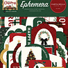 Carta Bella Classic Christmas Ephemera (CBCC519024) Carta Bella Classic Christmas Ephemera (CBCC519024)
