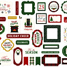 Carta Bella Classic Christmas Ephemera (CBCC519024) Carta Bella Classic Christmas Ephemera (CBCC519024)