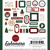 Carta Bella Classic Christmas Ephemera (CBCC519024) Carta Bella Classic Christmas Ephemera (CBCC519024)