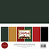 Classic Christmas 12x12 Inch Coordination Solids Paper Pack (CBCC519015)