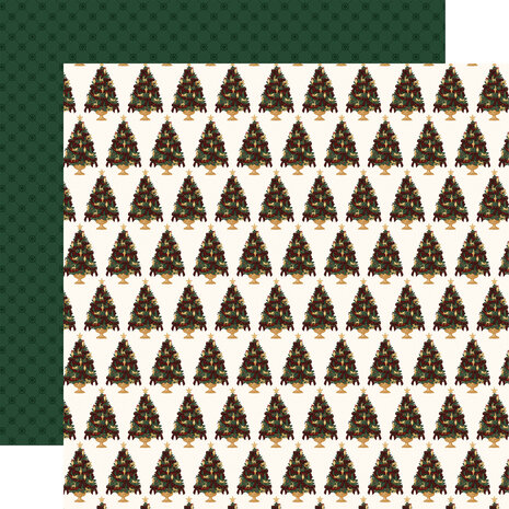 Carta Bella Classic Christmas 12x12 Inch Collection Kit (CBCC519016)
