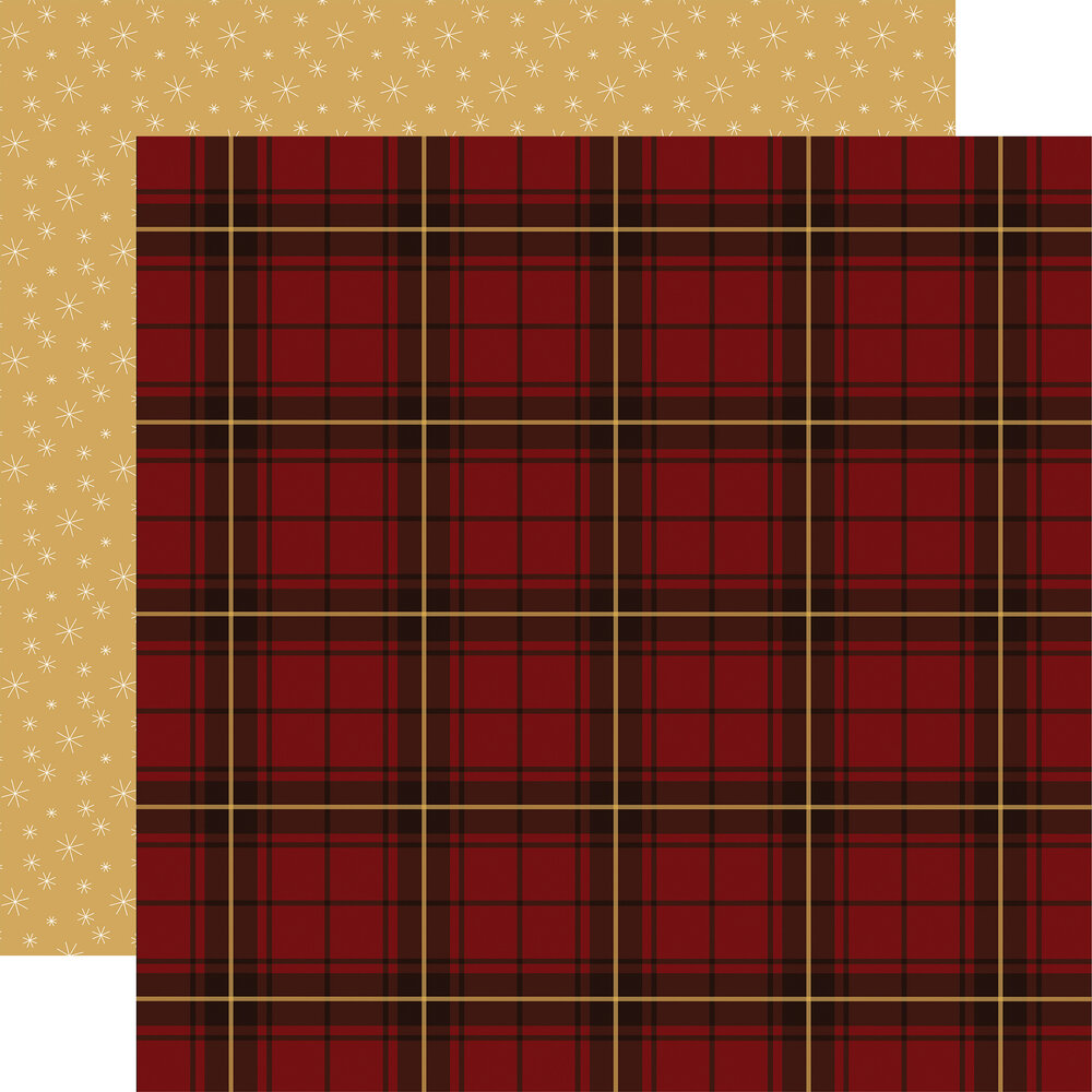 Carta Bella Classic Christmas 12x12 Inch Collection Kit (CBCC519016)
