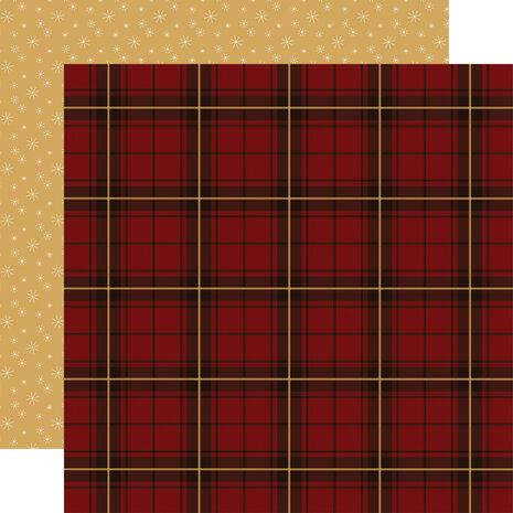 Carta Bella Classic Christmas 12x12 Inch Collection Kit (CBCC519016)