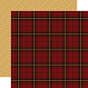 Carta Bella Classic Christmas 12x12 Inch Collection Kit (CBCC519016)