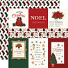 Carta Bella Classic Christmas 12x12 Inch Collection Kit (CBCC519016)