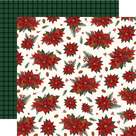 Carta Bella Classic Christmas 12x12 Inch Collection Kit (CBCC519016)