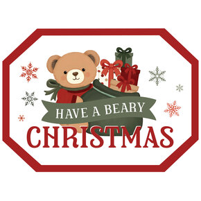 Have A Beary Christmas
