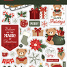 Carta Bella Have A Beary Christmas Sticker Book (CBBC518029)