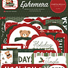 Carta Bella Have A Beary Christmas Ephemera (CBBC518024) Carta Bella Have A Beary Christmas Ephemera (CBBC518024)