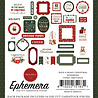 Carta Bella Have A Beary Christmas Ephemera (CBBC518024) Carta Bella Have A Beary Christmas Ephemera (CBBC518024)
