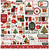 Have A Beary Christmas Element Sticker (CBBC518014)