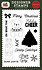 Have A Beary Christmas Designer Stamp Set Holiday Cheer (CBBC518045)