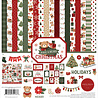 Carta Bella Have A Beary Christmas 12x12 Inch Collection Kit (CBBC518016) Carta Bella Have A Beary Christmas 12x12 Inch Collection Kit (CBBC518016)